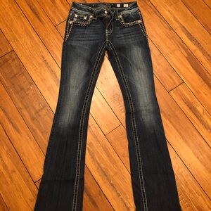 Miss Me Jeans size 27